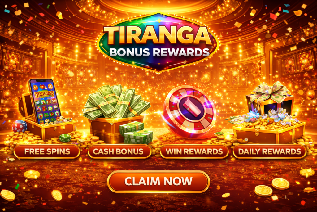 What Is Tiranga Login